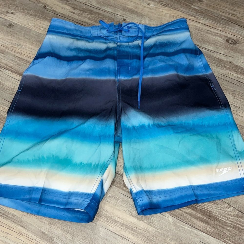 Speedo swim shorts